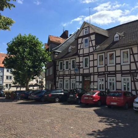 Goldener Engel Hotel Frankenberg an der Eder Exterior photo